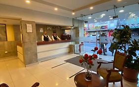 Hotel Nicolás Temuco